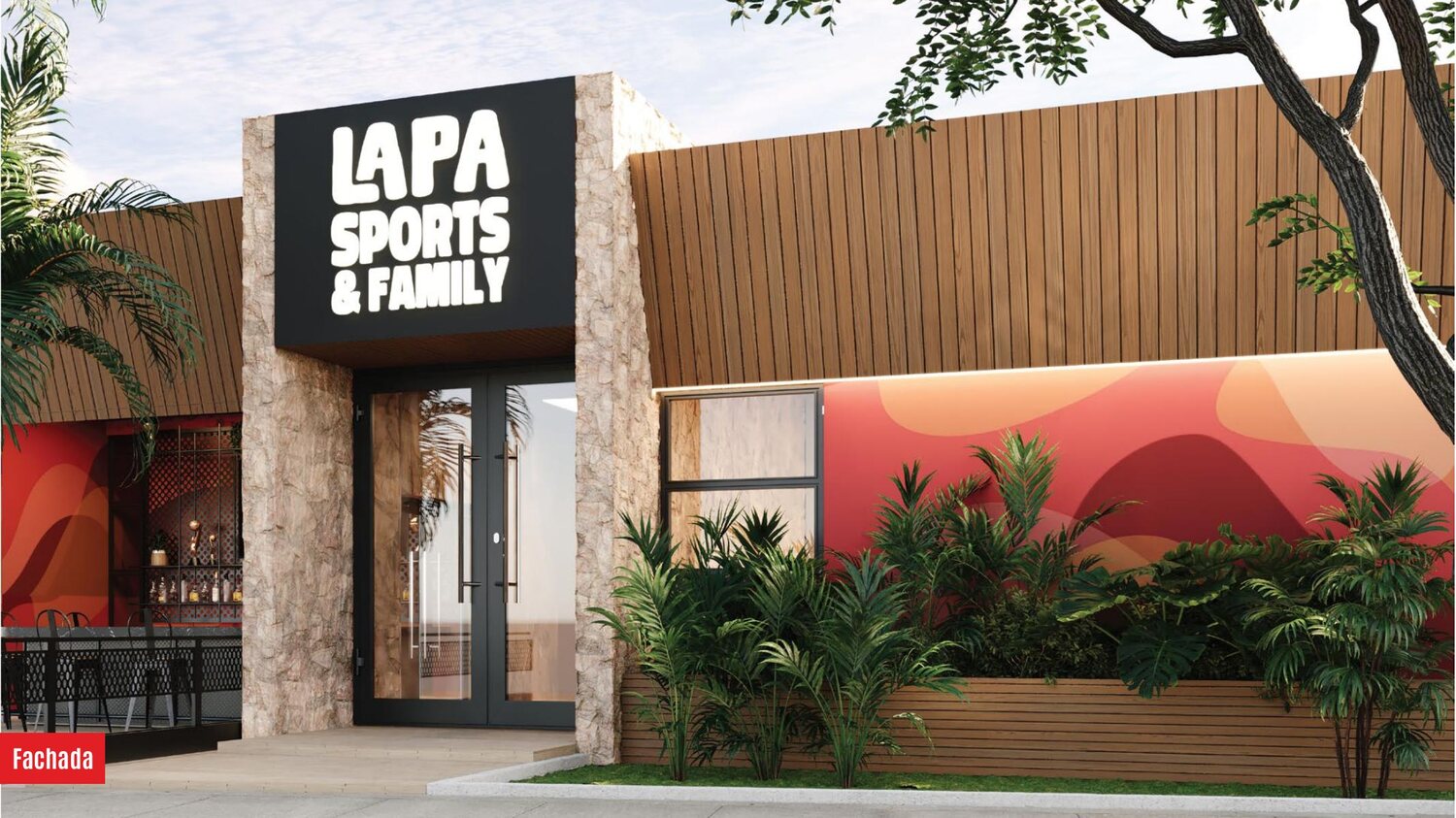 Ambiente LAPA Sports & Family